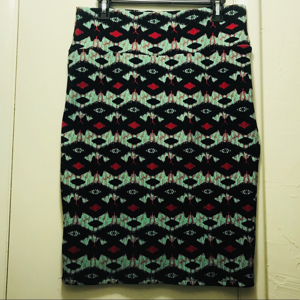 LulaRoe Cassie Skirt